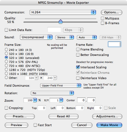 apple quicktime mpeg 2 playback component free download for windows